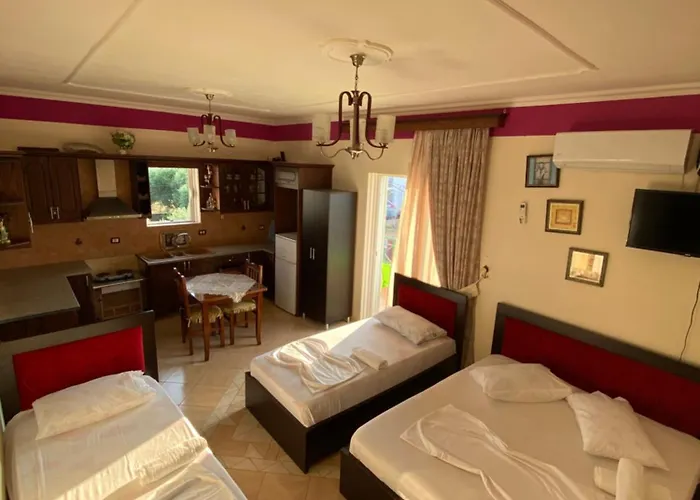 Apartament Tani Shapa Ksamil