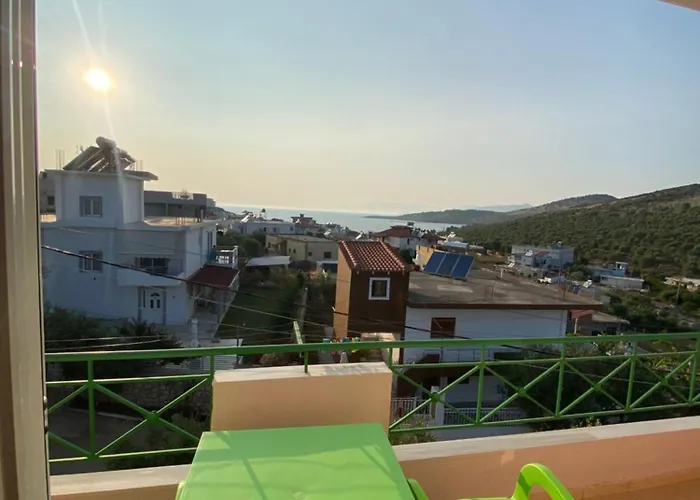 Apartament Tani Shapa Ksamil