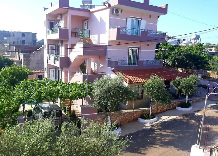 Apartament Tani Shapa Ksamil
